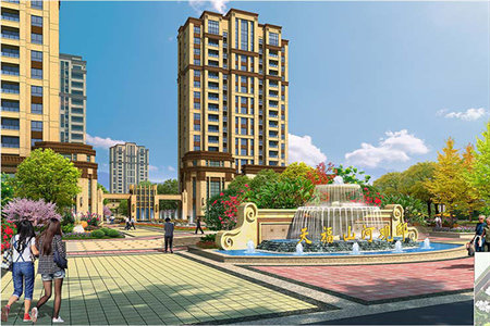 西城区港基文化园西区3室2厅2卫98万121m2出售