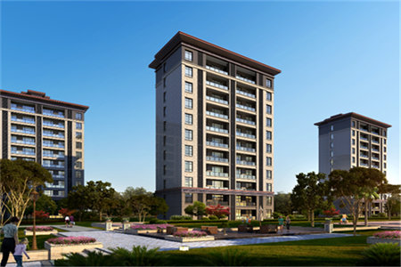 急急急！南外麓岛国际花园小区电梯房精装房当毛坯卖