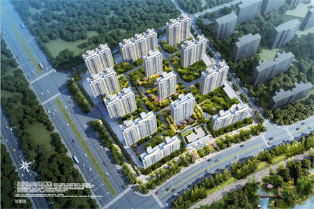 首付2万住套三！杨春家园87平好楼层全明户型