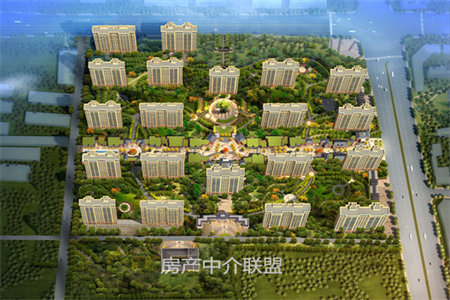 城东东方明珠3室2厅1卫100.81m2精装修