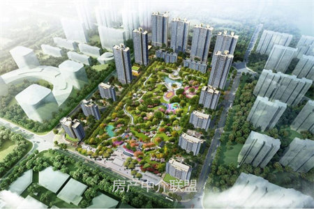 东岳广场4室2厅2卫116万136m2毛坯房出售